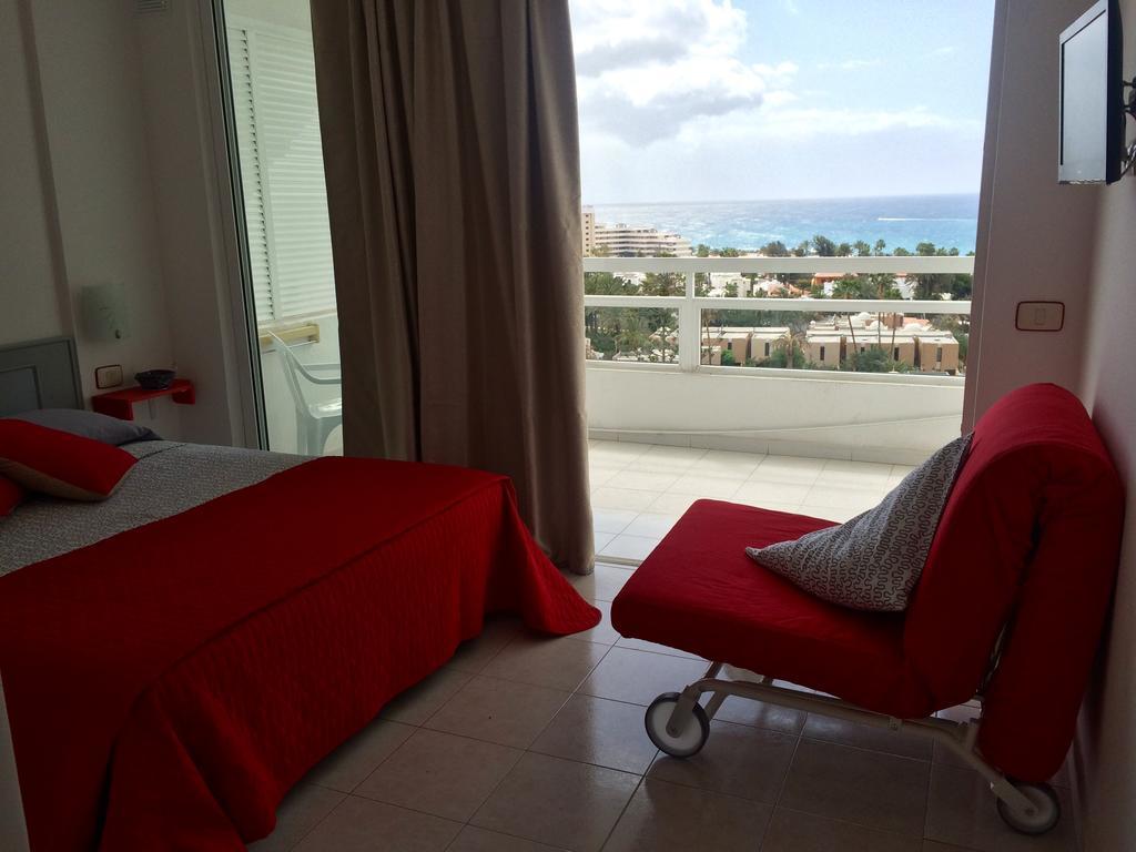 Apartment Venezuela Плая де лас Америкас Екстериор снимка